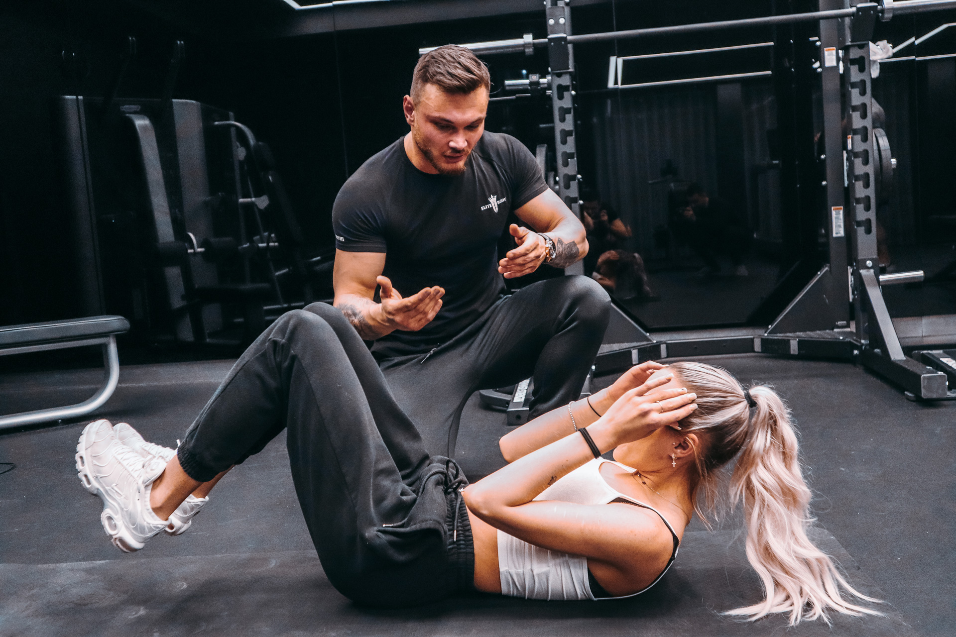 Performance Personal Trainer