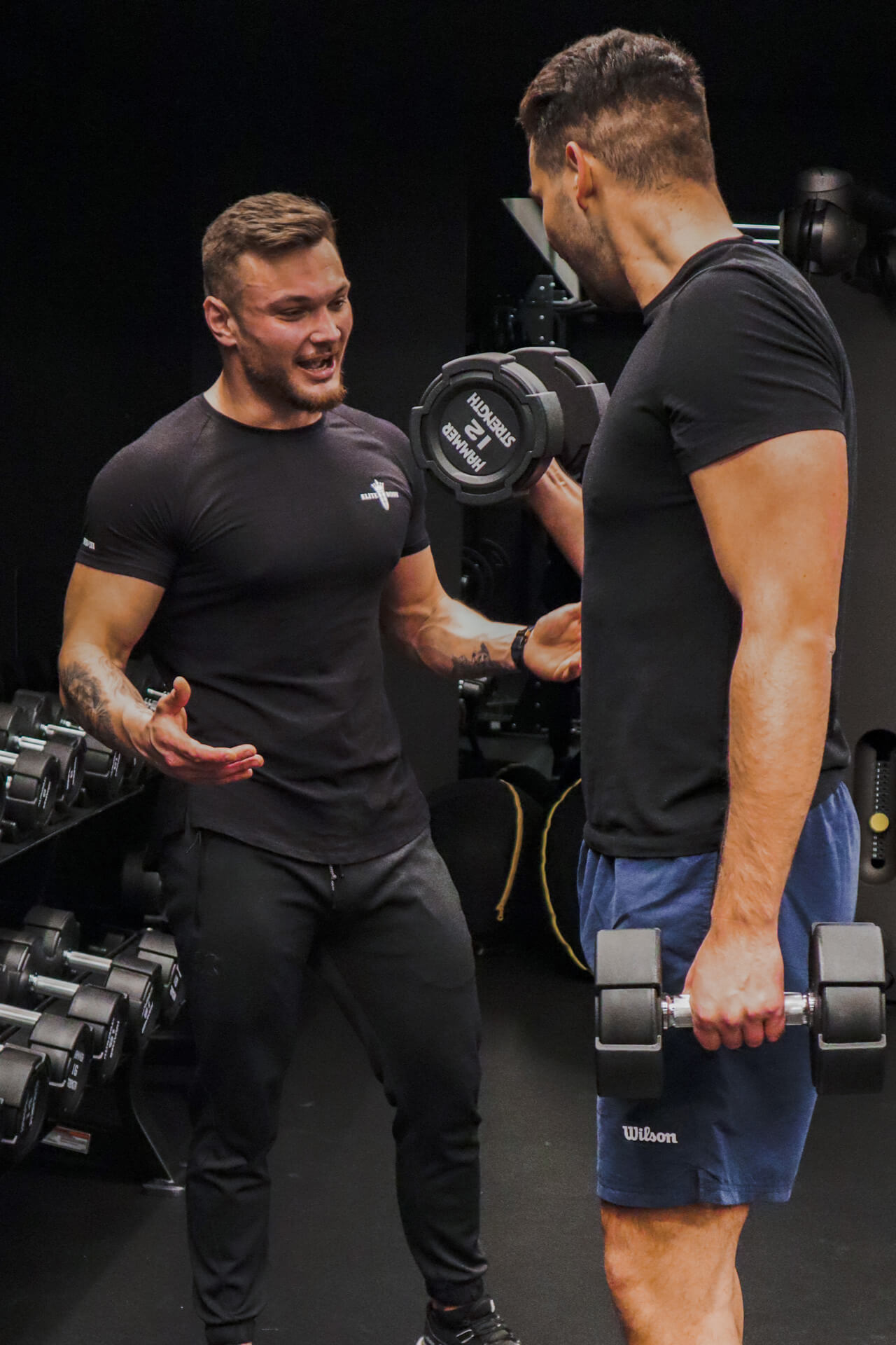 Personal Trainer München Muskeln abnehmen